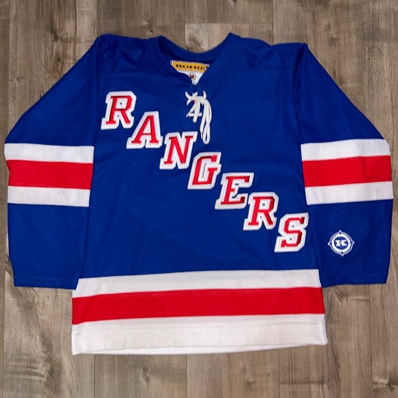 New York Rangers Koho Jersey - Picture 1 of 5